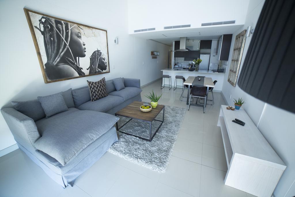 קייפטאון The Quadrant Apartment A406 מראה חיצוני תמונה